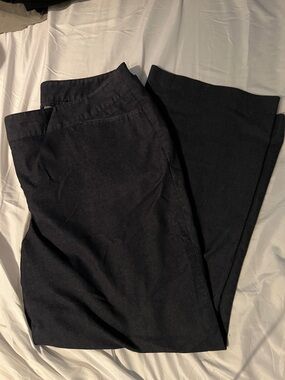 Lane Bryant Trouser Pants